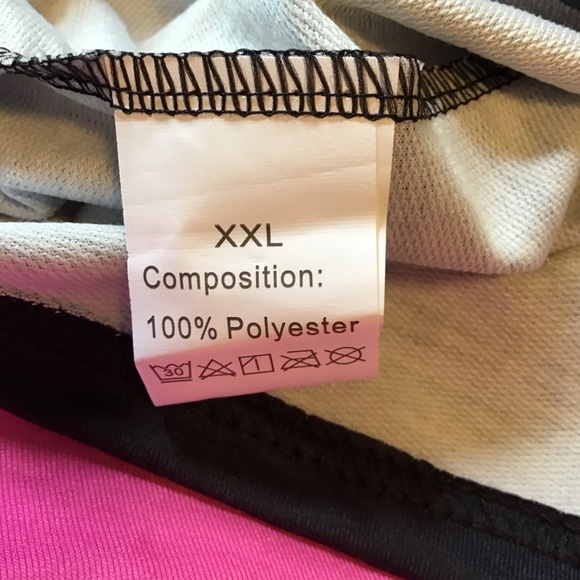 NWOT! Temu top XXL - Picture 4 of 5